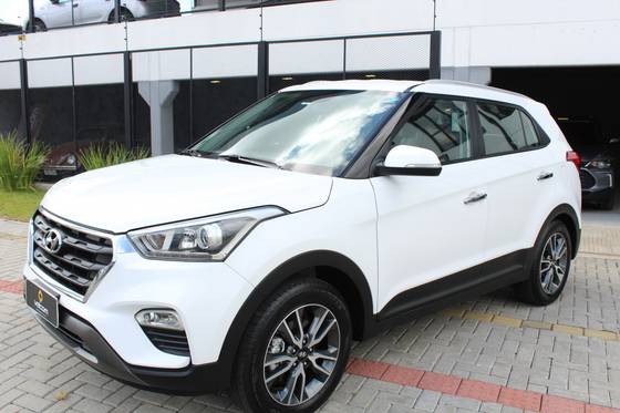 HYUNDAI CRETA 2.0 16V FLEX PRESTIGE AUTOMÁTICO HYUNDAI CRETA 2.0 16V FLEX PRESTIGE AUTOMÁTICO